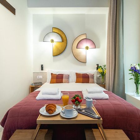 Galera Rooms Sevilla Buitenkant foto