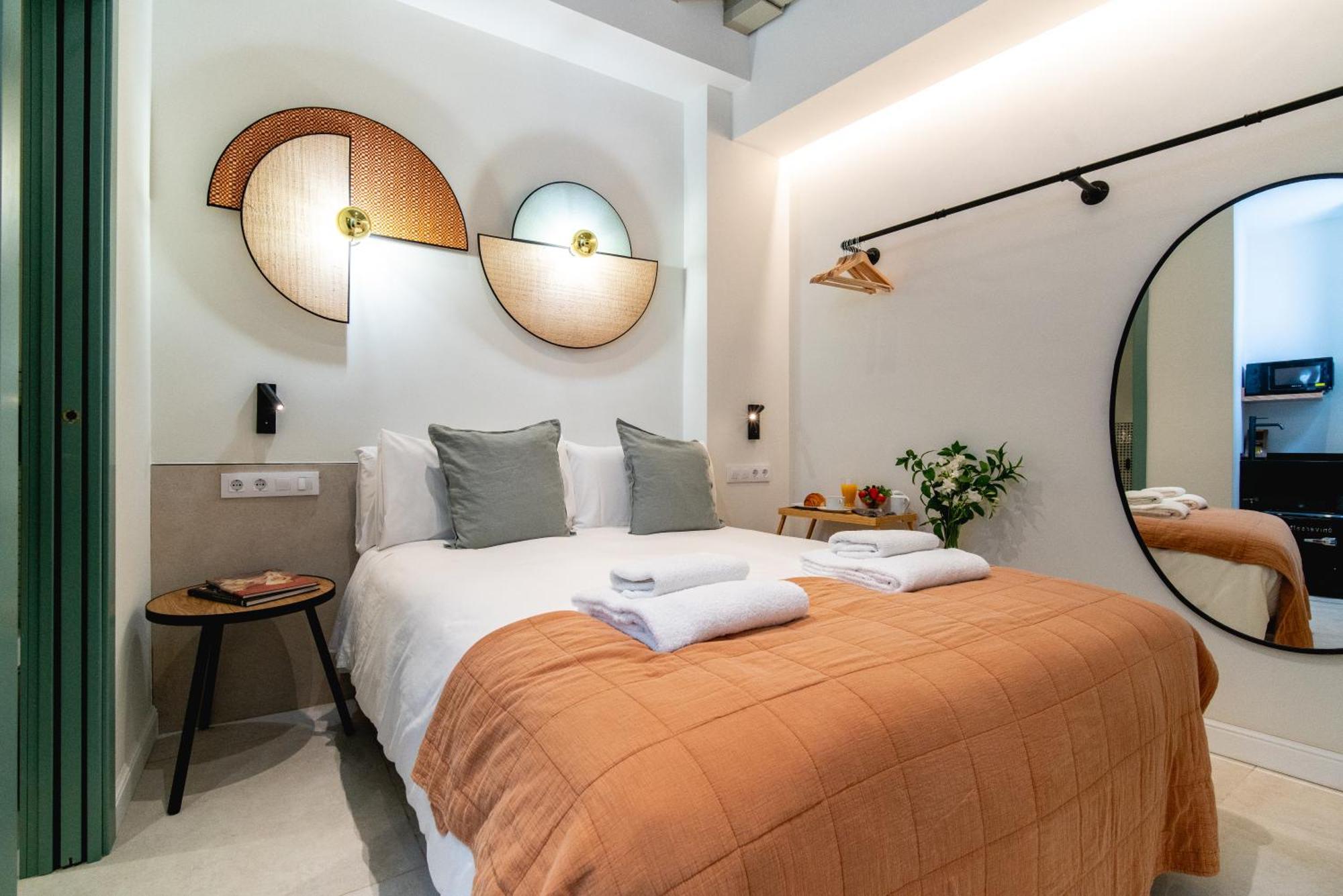 Galera Rooms Sevilla Buitenkant foto