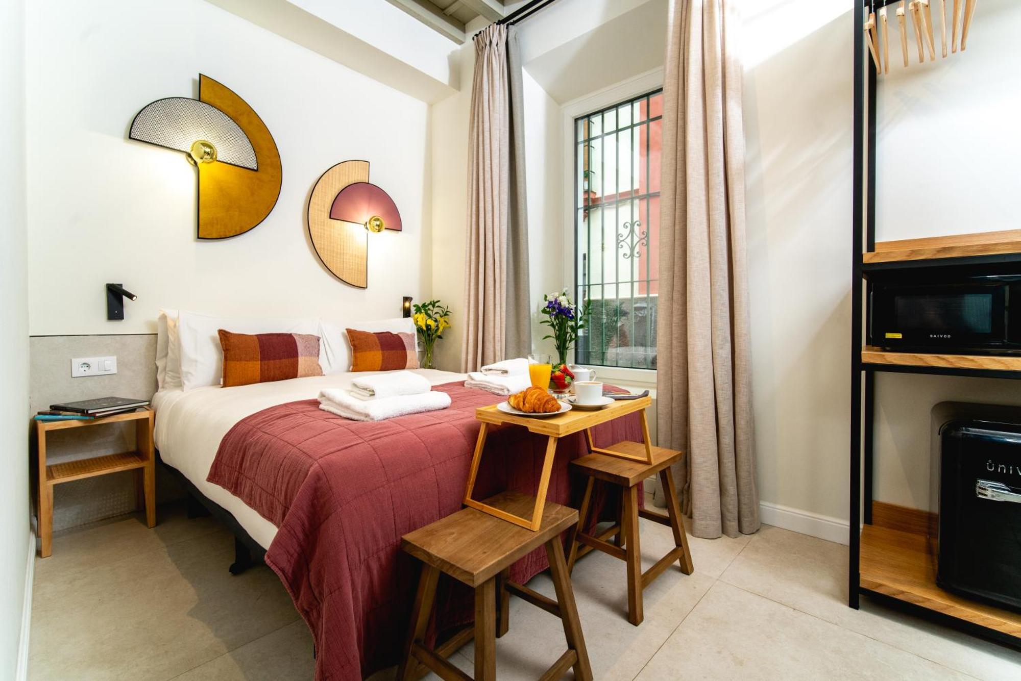 Galera Rooms Sevilla Buitenkant foto