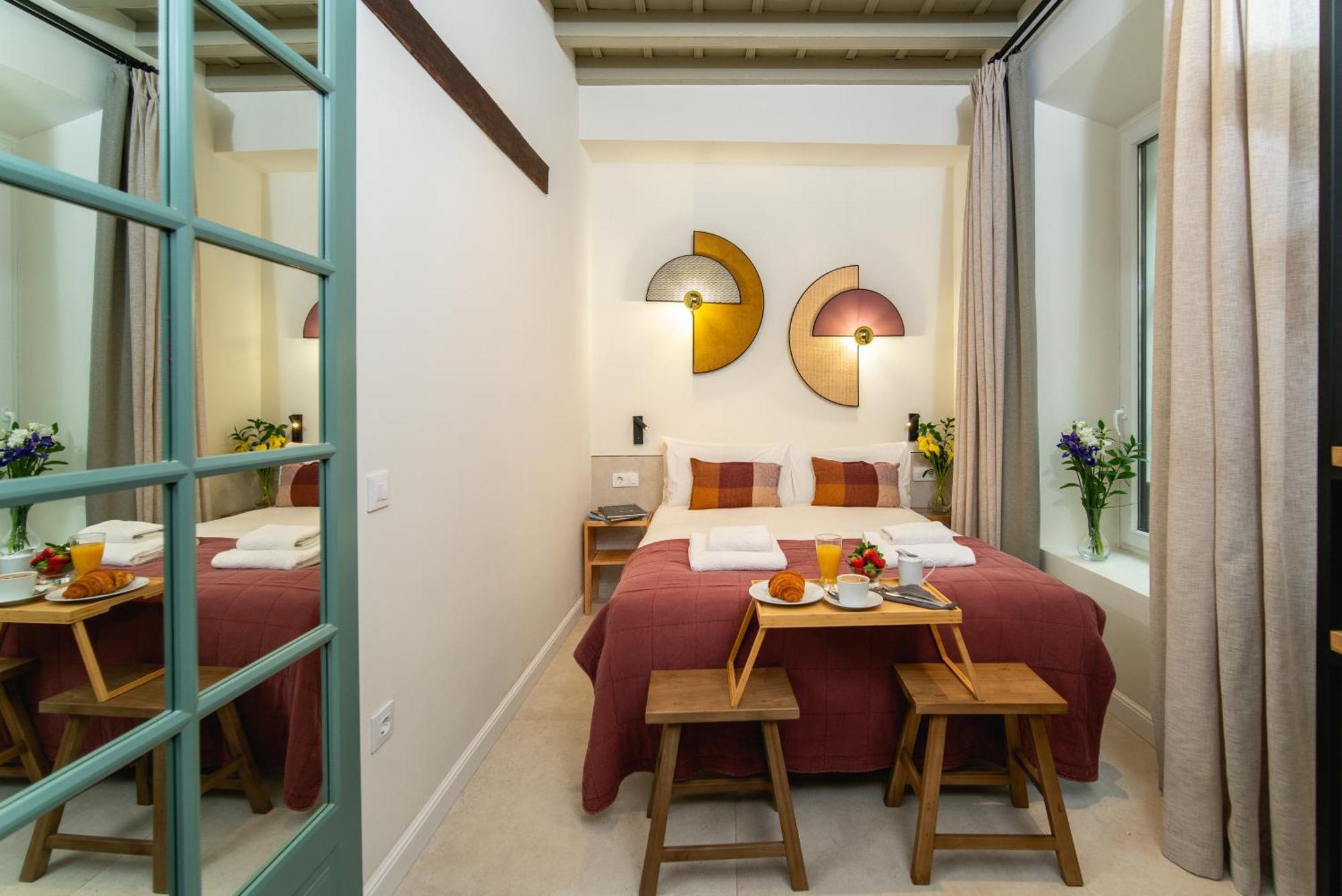 Galera Rooms Sevilla Buitenkant foto
