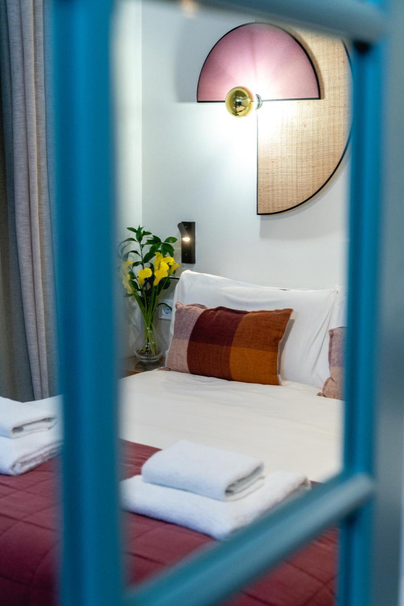 Galera Rooms Sevilla Buitenkant foto