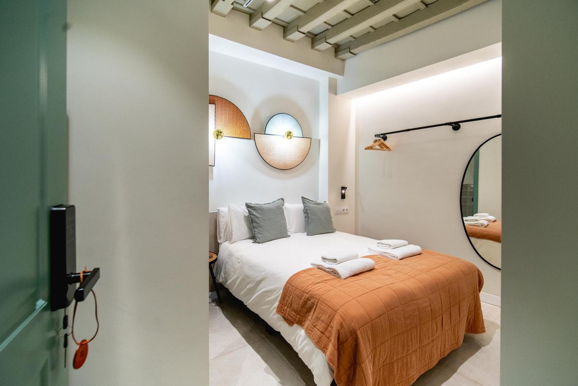 Galera Rooms Sevilla Buitenkant foto