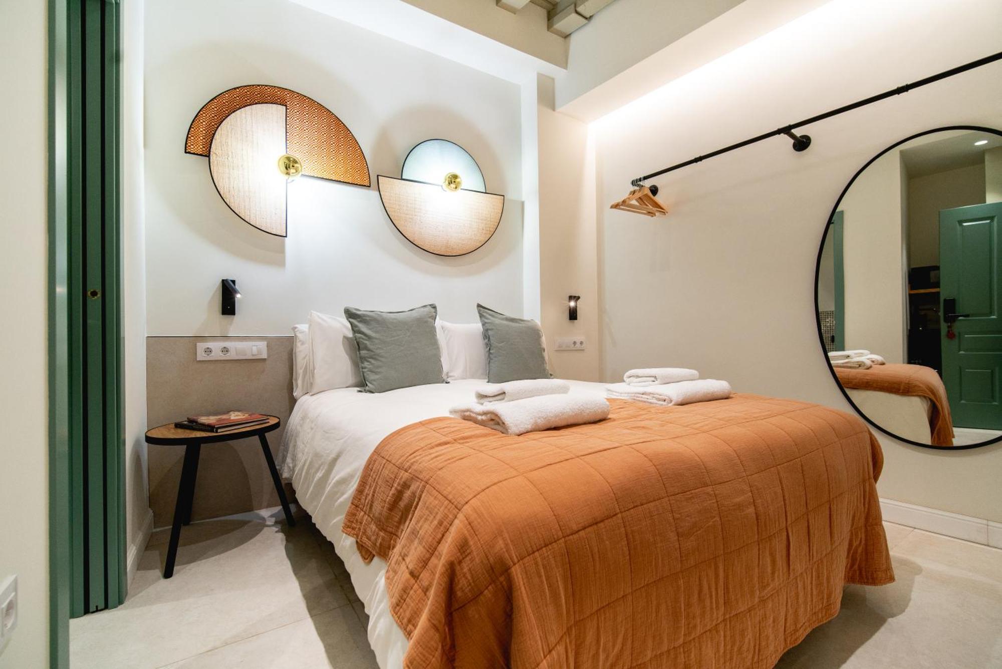 Galera Rooms Sevilla Buitenkant foto