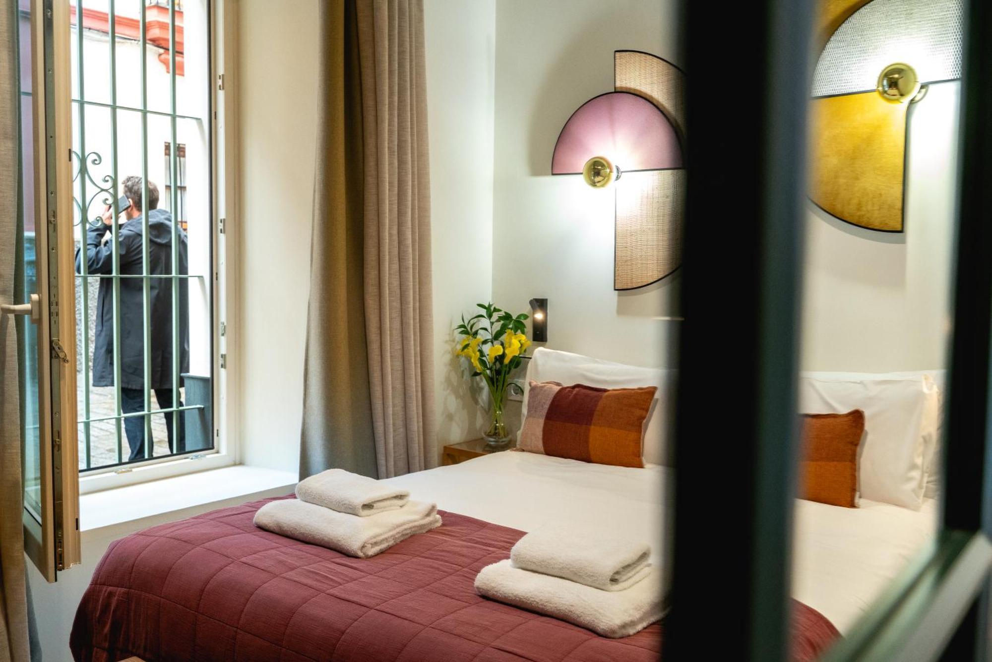 Galera Rooms Sevilla Buitenkant foto