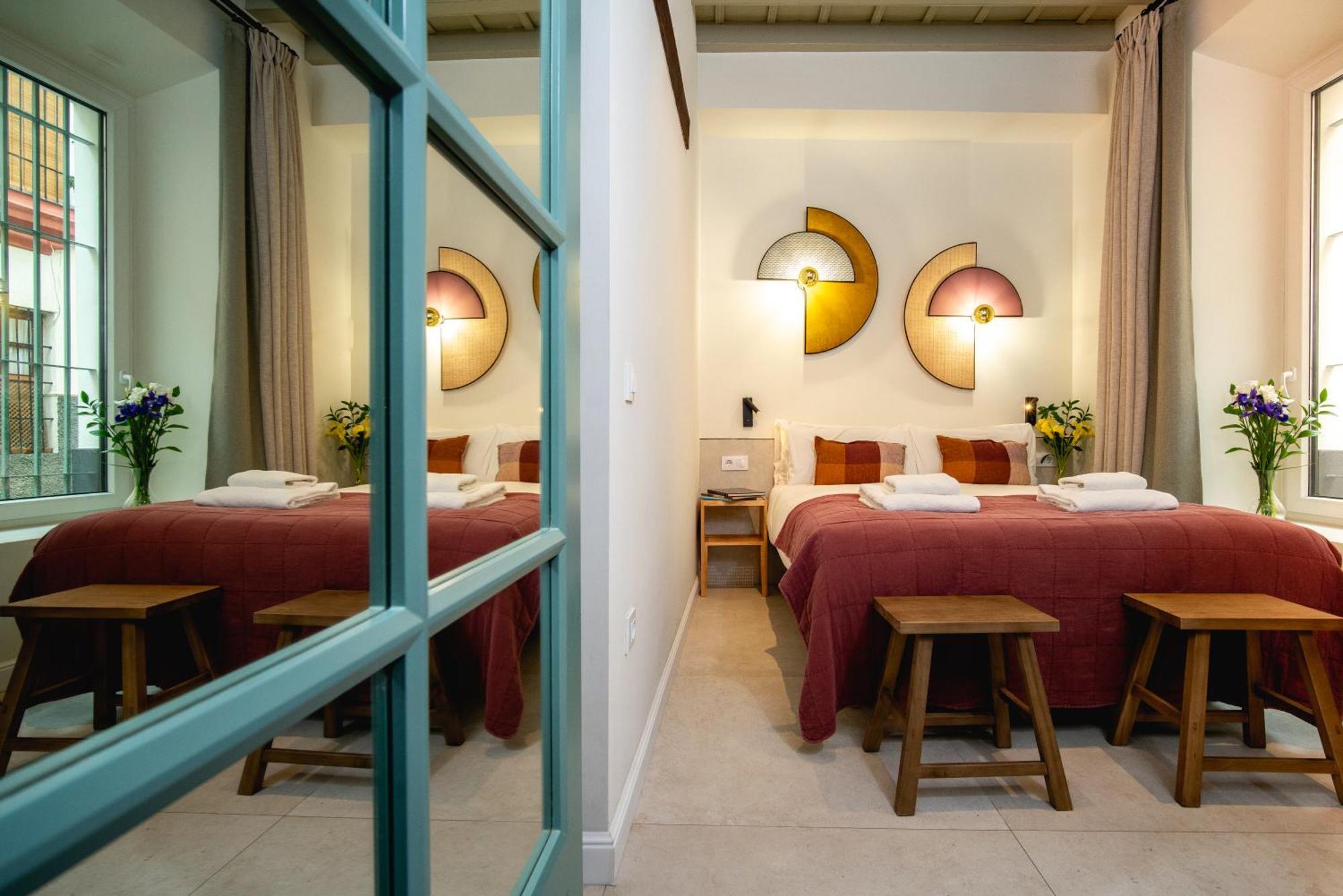 Galera Rooms Sevilla Buitenkant foto