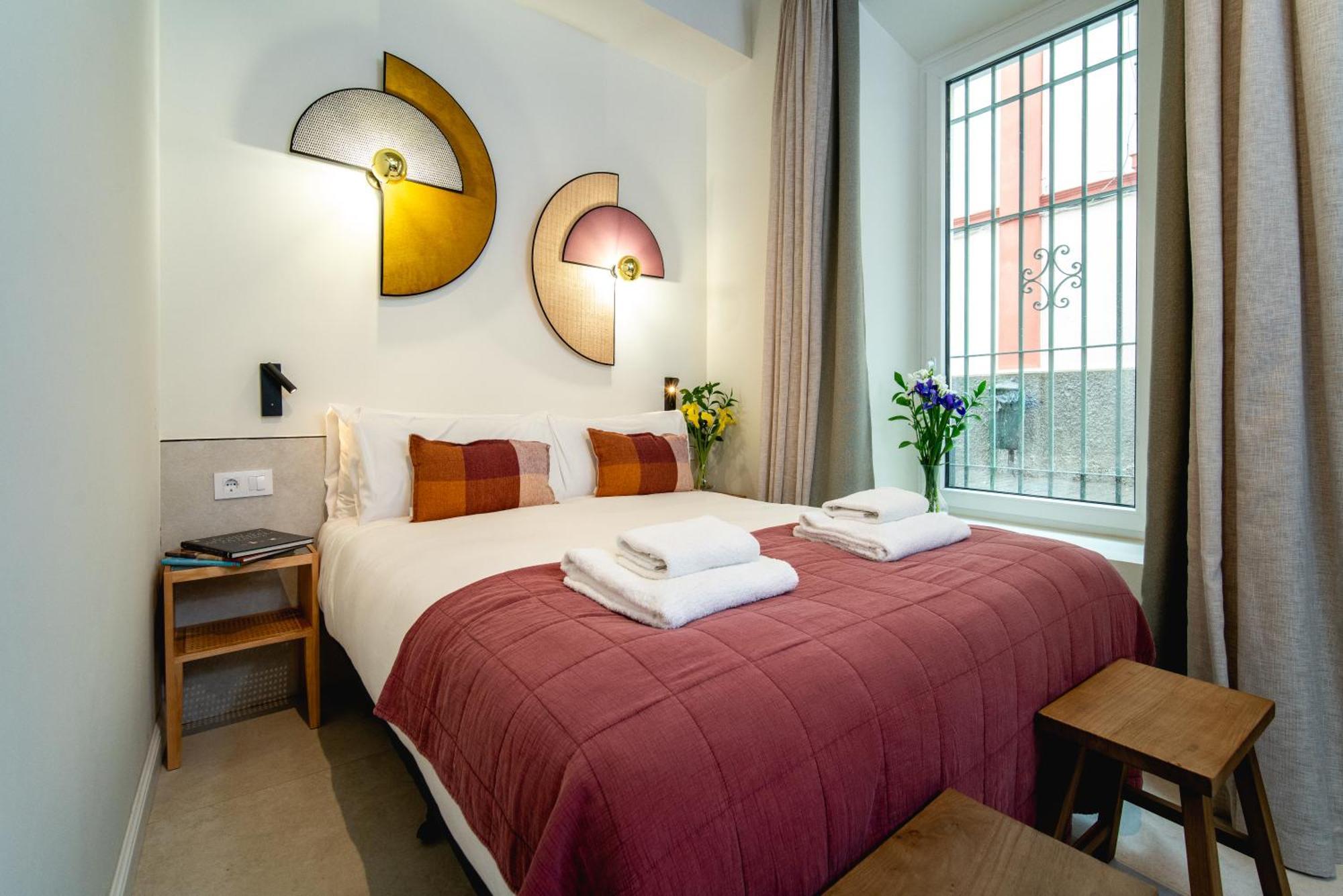 Galera Rooms Sevilla Buitenkant foto