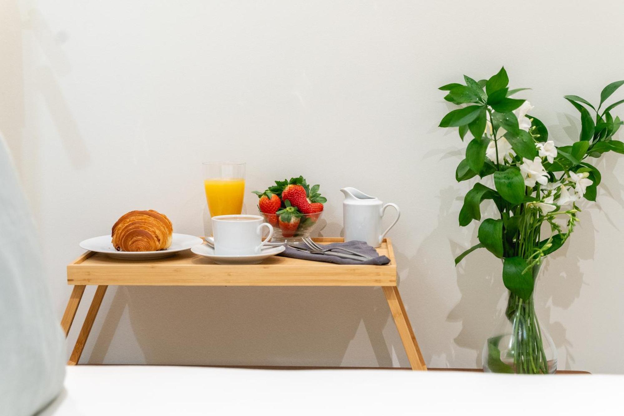 Galera Rooms Sevilla Buitenkant foto